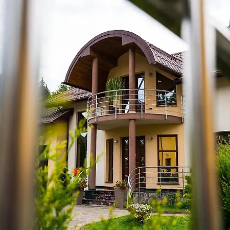 Perla Nordului Villa Moisei