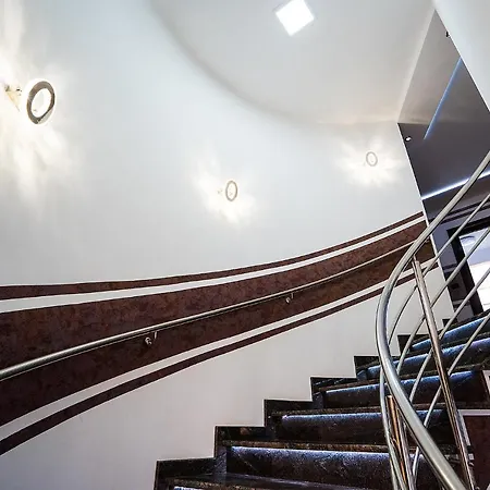 Perla Nordului Villa Moisei