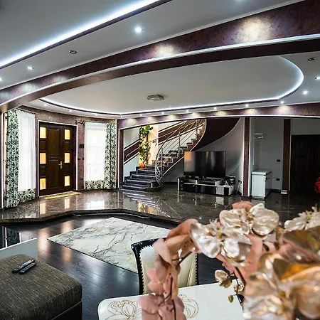 Perla Nordului Villa