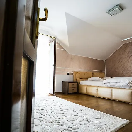 Perla Nordului Villa Moisei