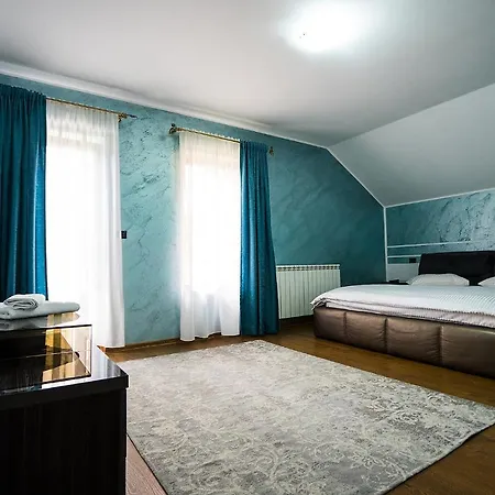 Perla Nordului Villa Moisei