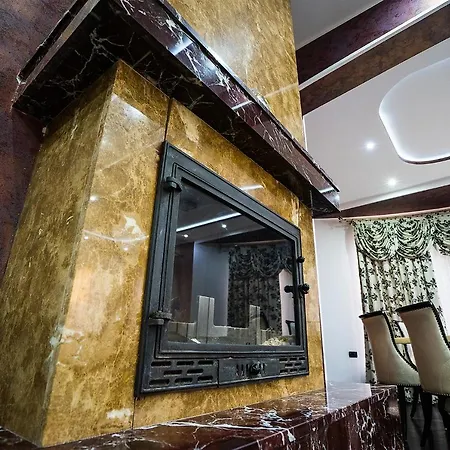 Perla Nordului Villa *