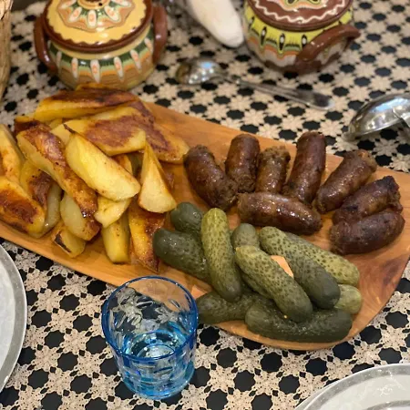 Perla Nordului Villa Moisei