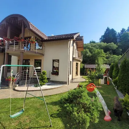 Perla Nordului Villa Moisei