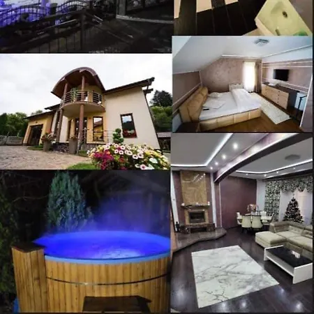 Villa Perla Nordului Moisei