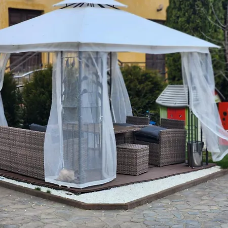 Perla Nordului Villa
