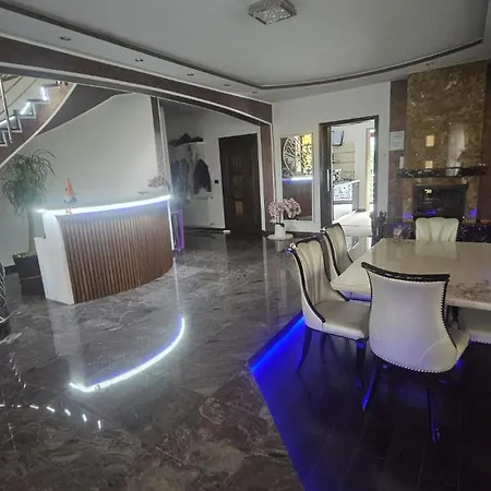 Villa Perla Nordului Moisei