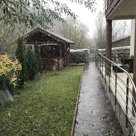 Perla Nordului Villa *