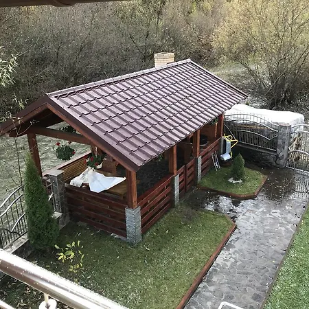 Perla Nordului Villa Moisei
