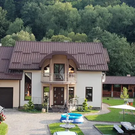 Perla Nordului Villa *